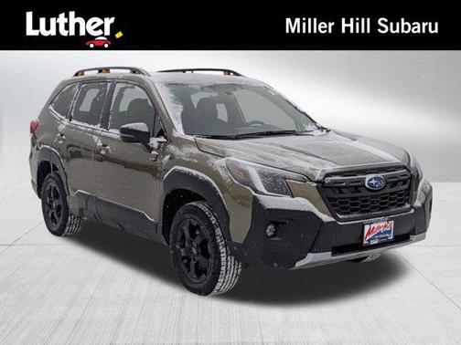 2023 Subaru Forester Wilderness