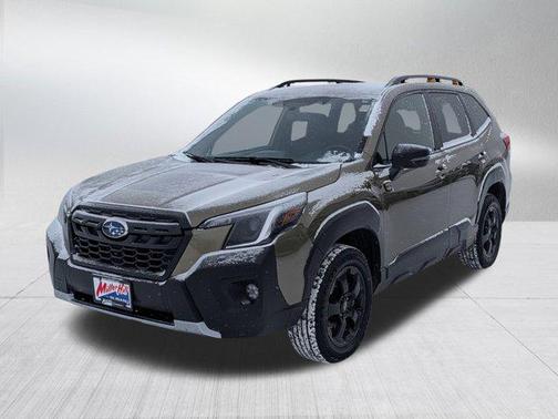 2023 Subaru Forester Wilderness