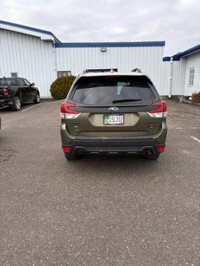 2023 Subaru Forester Wilderness