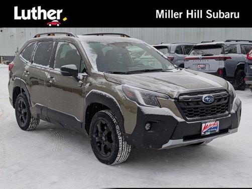 2023 Subaru Forester Wilderness