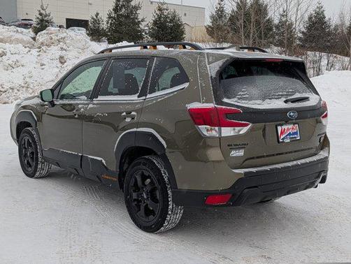 2023 Subaru Forester Wilderness