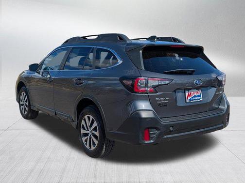 Magnetite Gray Metallic 2020 Subaru Outback Premium
