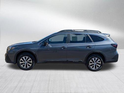 Magnetite Gray Metallic 2020 Subaru Outback Premium