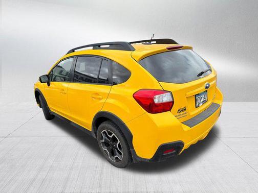 2015 Subaru XV Crosstrek 2.0i Premium