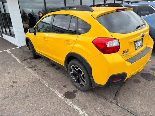 2015 Subaru XV Crosstrek 2.0i Premium