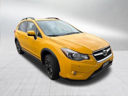 2015 Subaru XV Crosstrek 2.0i Premium