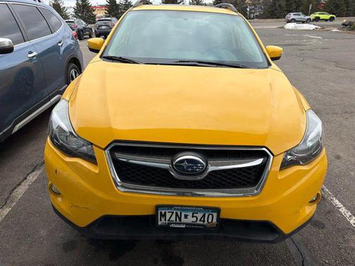 2015 Subaru XV Crosstrek 2.0i Premium