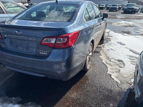 Twilight Blue Metallic 2017 Subaru Legacy Premium