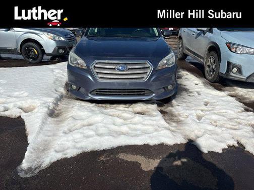 Twilight Blue Metallic 2017 Subaru Legacy Premium