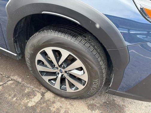 Cosmic Blue Pearl 2023 Subaru Outback Premium