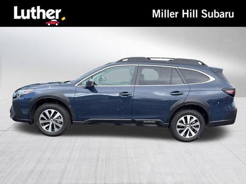 Cosmic Blue Pearl 2023 Subaru Outback Premium
