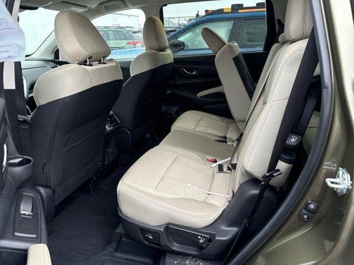 2025 Subaru Ascent Premium 8-Passenger