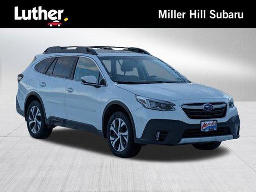 2021 Subaru Outback Limited