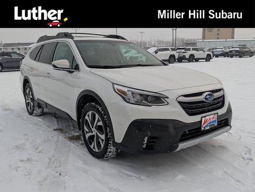 2021 Subaru Outback Limited