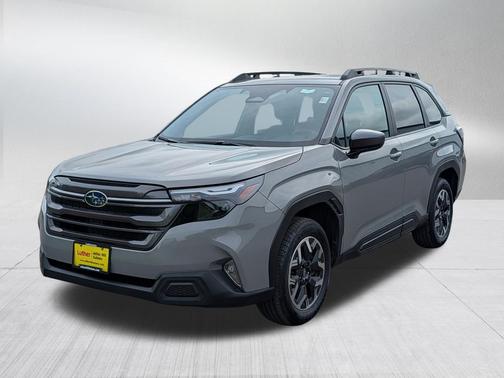 River Rock Pearl 2026 Subaru Forester Premium