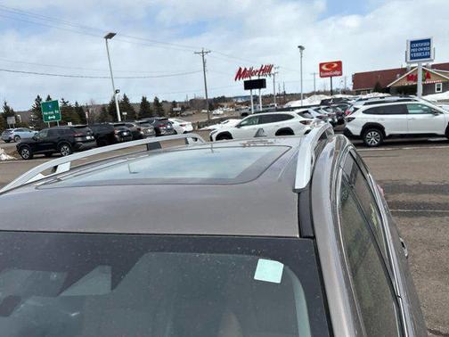 Brilliant Bronze Metallic 2024 Subaru Forester Touring