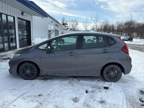 2018 Honda Fit Sport