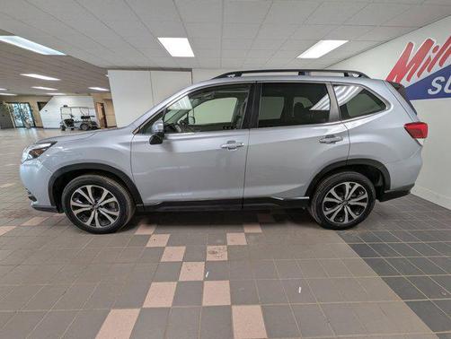 2024 Subaru Forester Limited