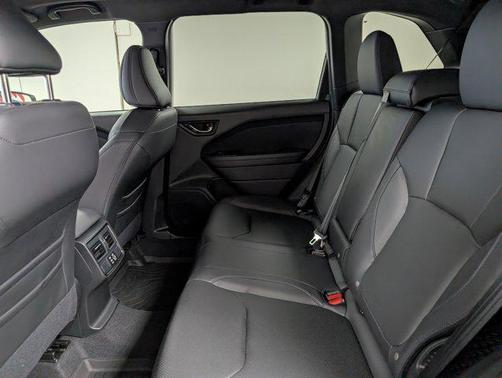 2025 Subaru Forester Hybrid Limited