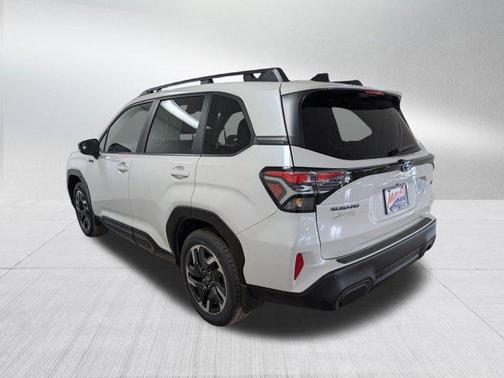 2025 Subaru Forester Hybrid Limited