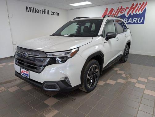 2025 Subaru Forester Hybrid Limited