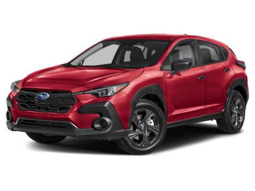 Lithium Red Pearl 2026 Subaru Crosstrek Base