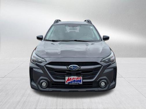 Magnetite Gray Metallic 2024 Subaru Outback Premium