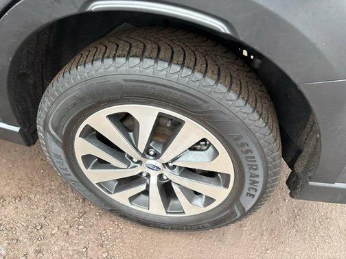 Magnetite Gray Metallic 2024 Subaru Outback Premium