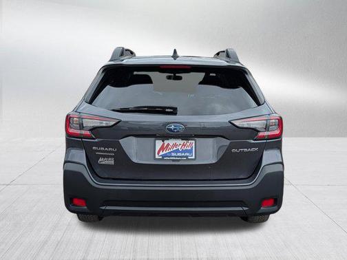 Magnetite Gray Metallic 2024 Subaru Outback Premium