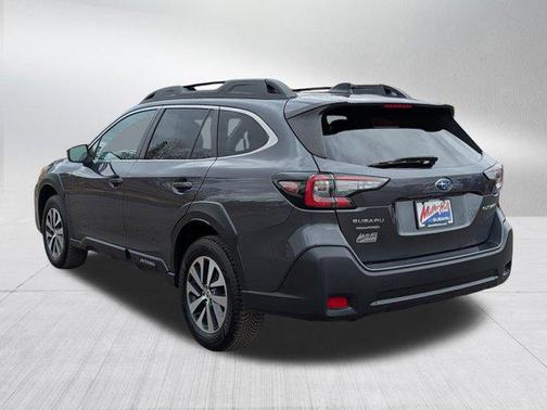 Magnetite Gray Metallic 2024 Subaru Outback Premium