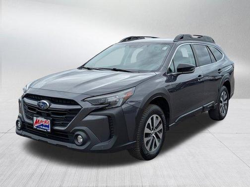 Magnetite Gray Metallic 2024 Subaru Outback Premium