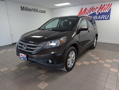 2013 Honda CR-V EX-L