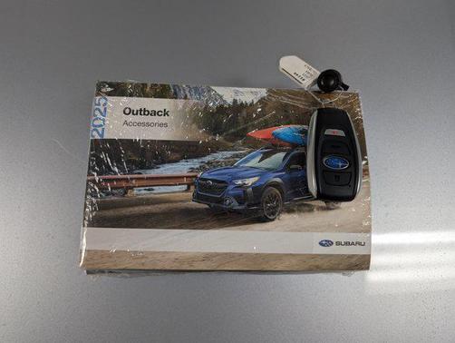 2025 Subaru Outback Premium