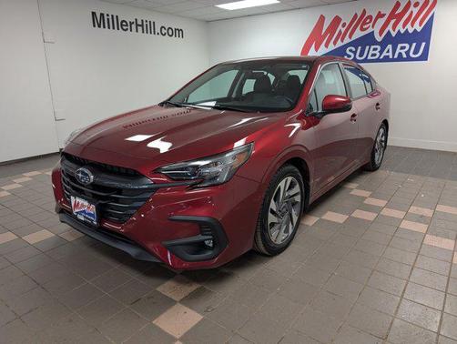 2025 Subaru Legacy Limited