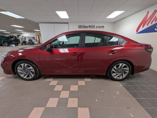 2025 Subaru Legacy Limited