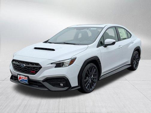 Ceramic White 2026 Subaru WRX Premium