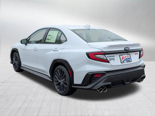 Ceramic White 2026 Subaru WRX Premium