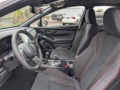 Ceramic White 2026 Subaru WRX Premium