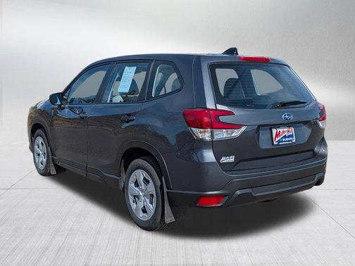 Magnetite Gray Metallic 2024 Subaru Forester Base