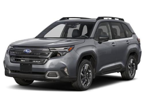 Magnetite Gray Metallic 2026 Subaru Forester Limited
