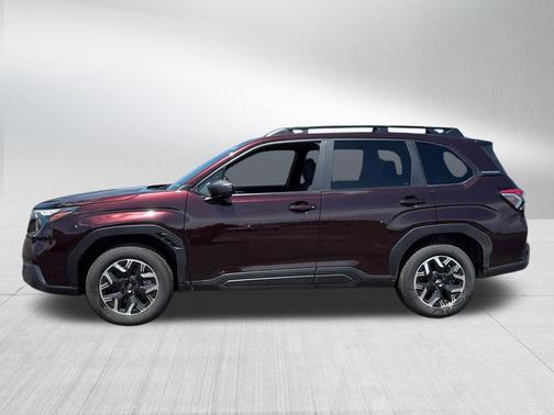 Dark Mahogany Pearl 2026 Subaru Forester Premium