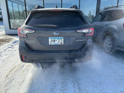 2022 Subaru Outback Premium