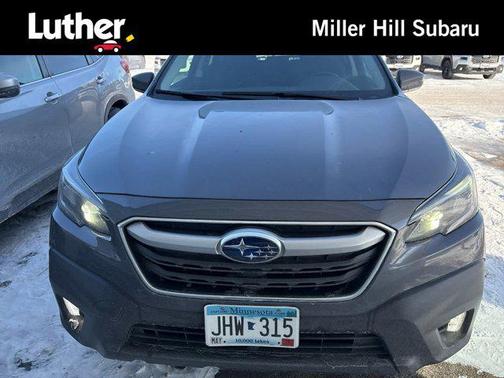 2022 Subaru Outback Premium