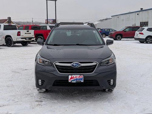 2022 Subaru Outback Premium