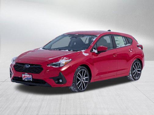 2026 Subaru Impreza Sport