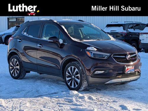 2018 Buick Encore Essence