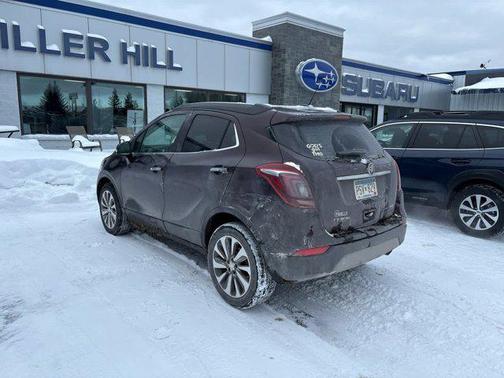 2018 Buick Encore Essence