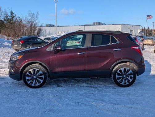 2018 Buick Encore Essence