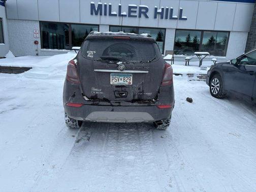 2018 Buick Encore Essence