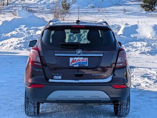 2018 Buick Encore Essence